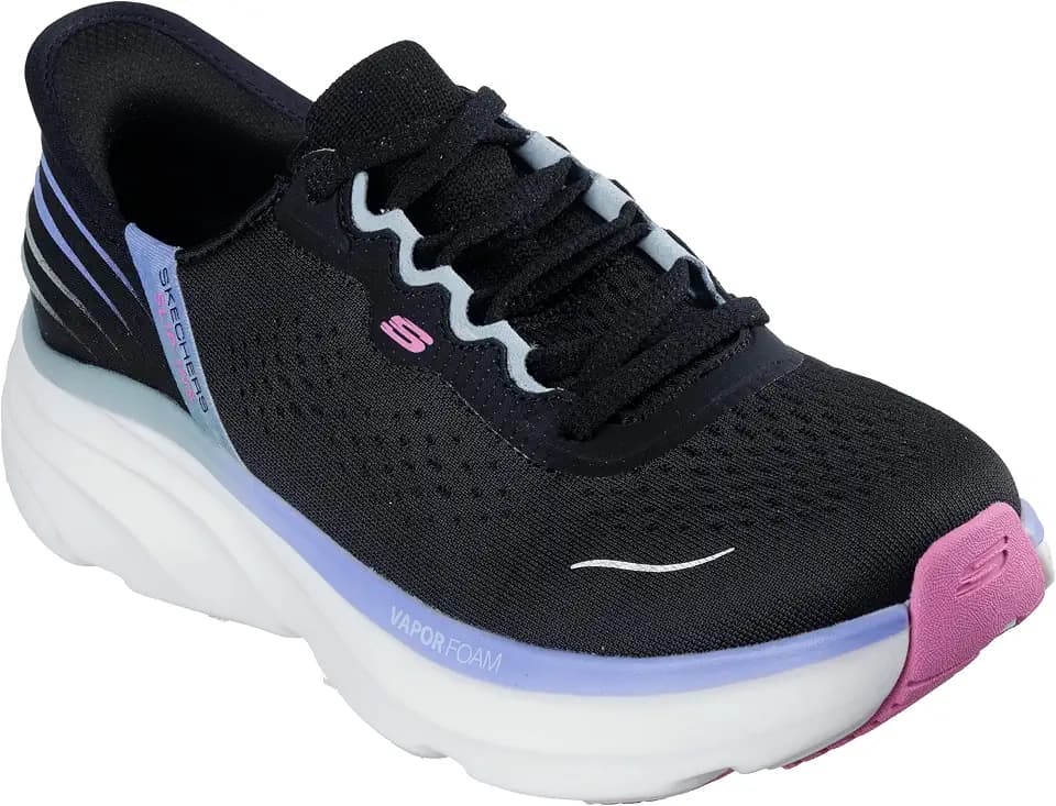 Skechers Women's D'LUX Vapor Hands Free Slip-Ins Sneakers