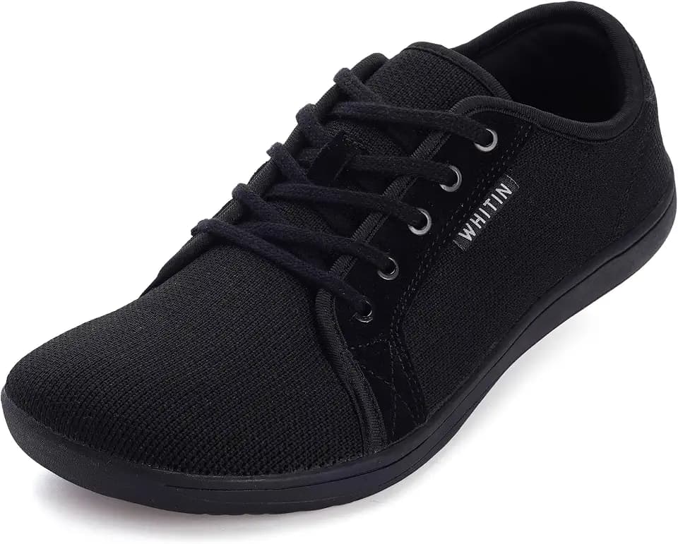 WHITIN Women's Barefoot Shoes | Zero Drop Sole | Wide Fashion Sneakers W81