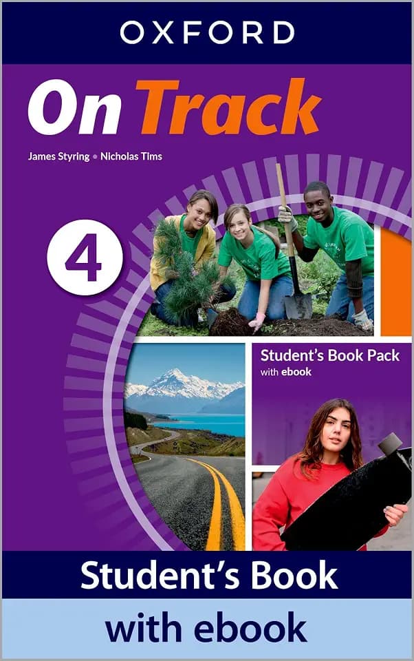 On Track 4 Student's Book