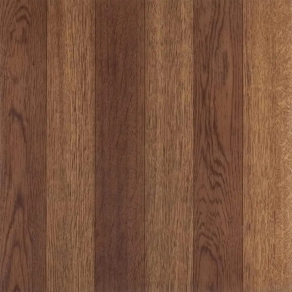 Nexus Peel & Stick Vinyl Floor Tiles, 20-Pack, 12 x 12 in, Oak