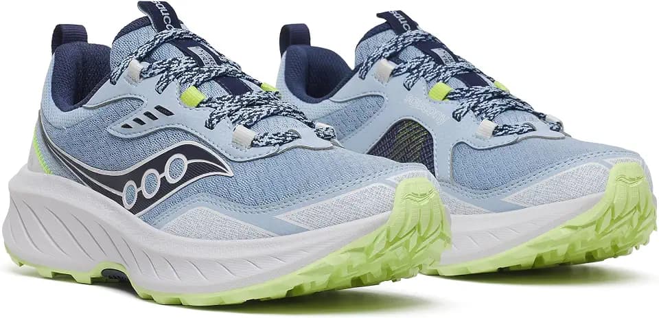 Saucony Womens Excursion Tr18