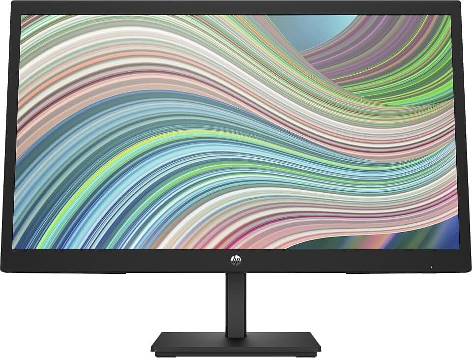 HP V22ve G5 54,6 cm (21,5 Zoll) 1920 x 1080 Pixel Full HD LCD Schwarz