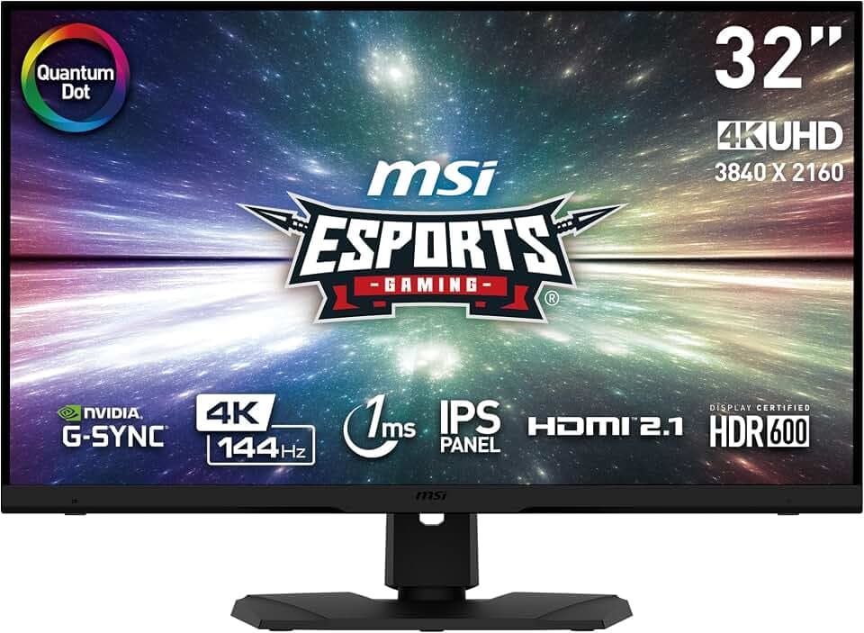 MSI Optix MPG321UR-QD - 9S6-3DC07T-009
