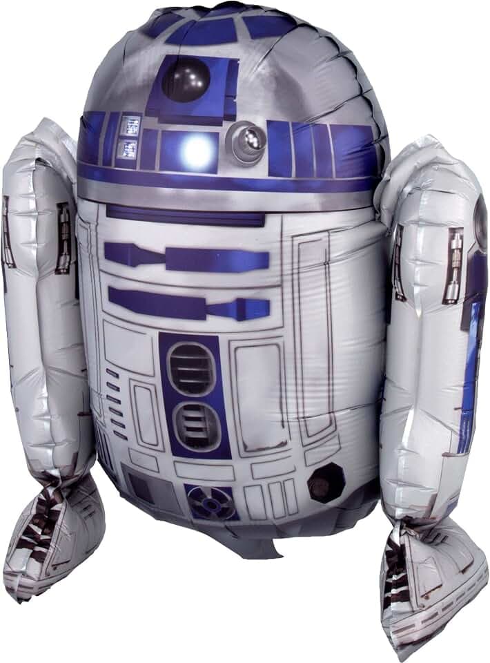 Anagram : 15x18'' Balloon R2-D2