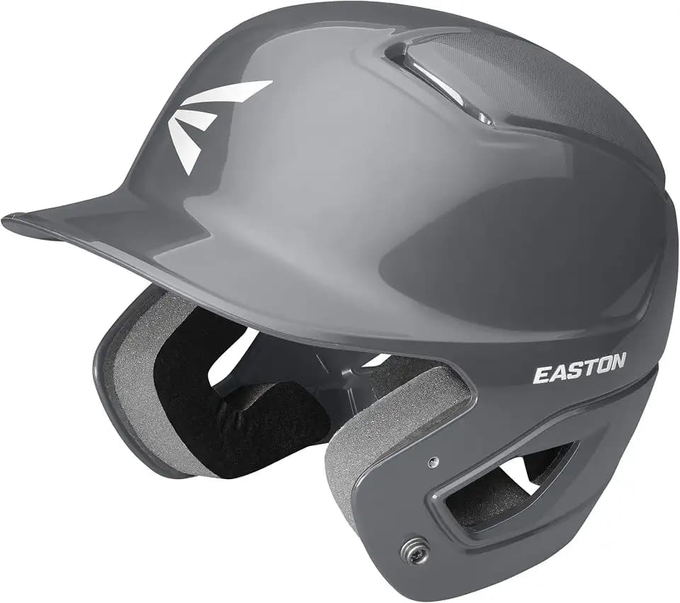 Easton | ALPHA Baseball Batting Helmet | 6 ¼” – 7 ¾” | Multiple Sizes/Colors