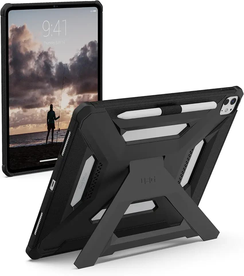 URBAN ARMOR GEAR Scout Plus Hülle für iPad Pro 13