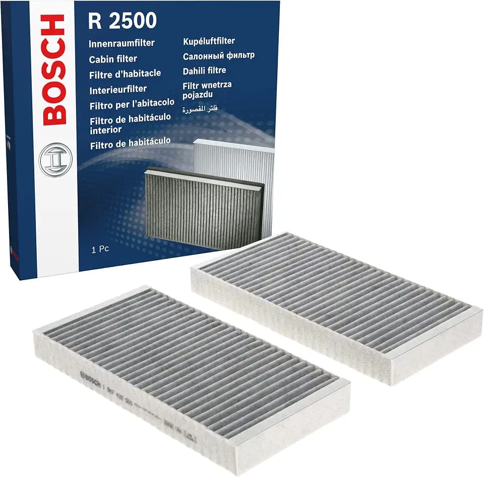 BOSCH Filter, Innenraumluft 1987432500