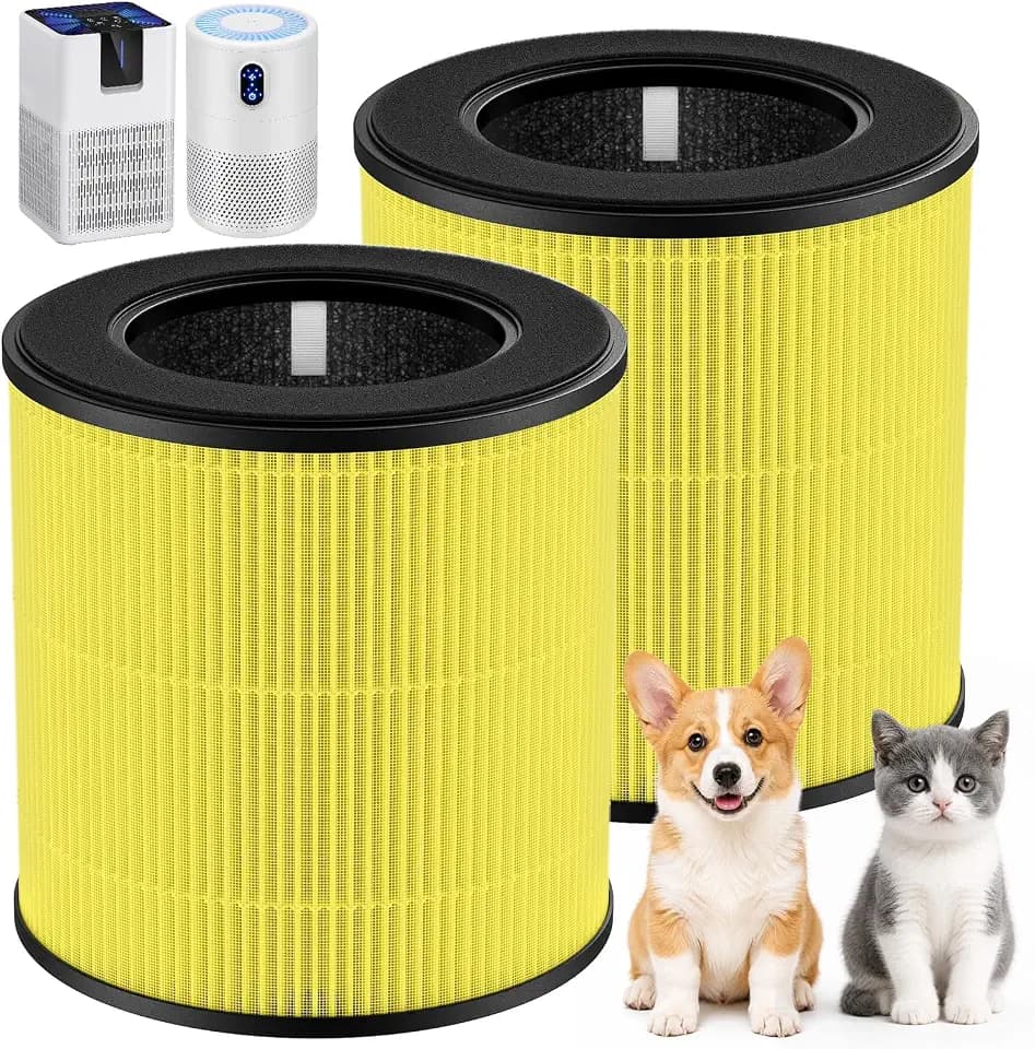 M05 B-D02L Pet Care Replacement Filter Compatible with MOOKA M05/ B-D02L