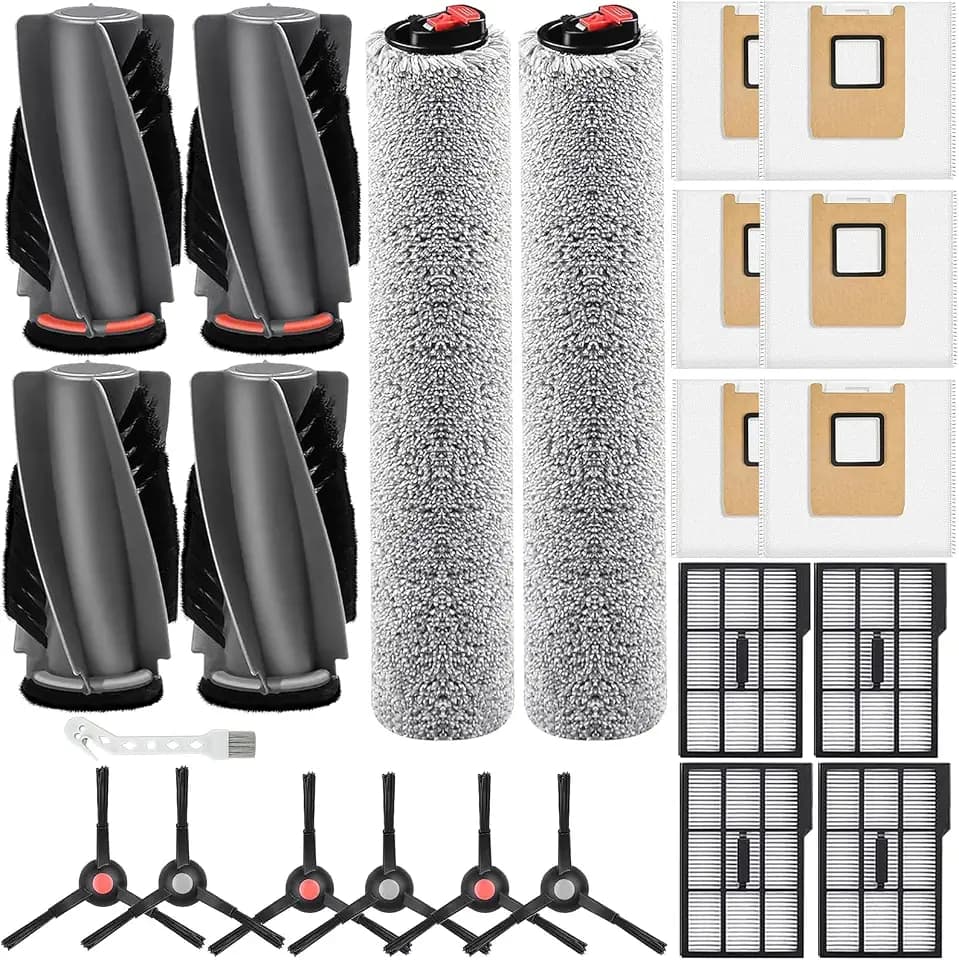 E25 Replacement Parts for Eufy Omni E28 / Omni E25 Robot Vacuum