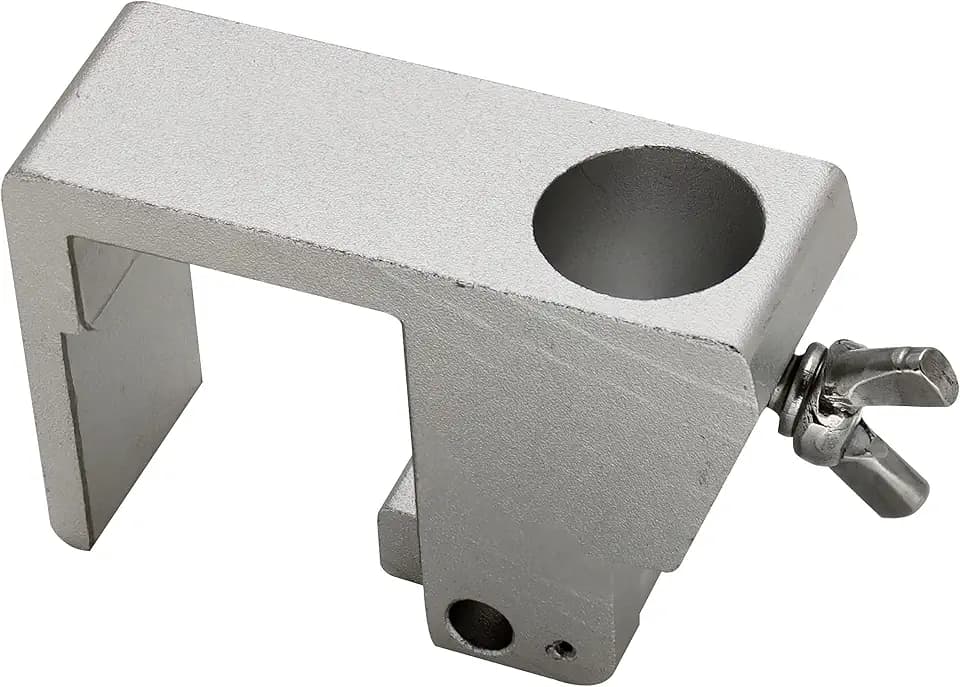 Extreme Max 3005.3877 Pontoon Rail Mount Flag Holder for 3/4" Flag Pole