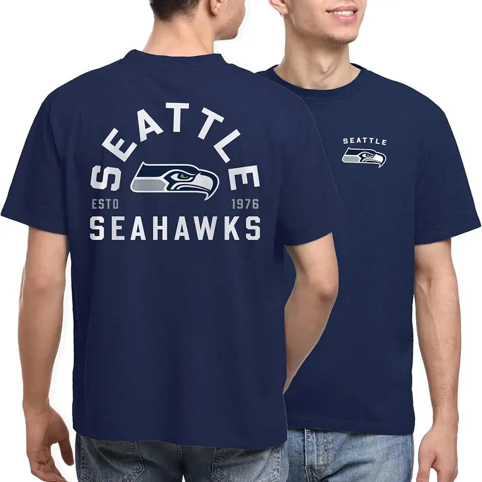 Junk Food NFL - Classic Arched Adult SS T-Shirt