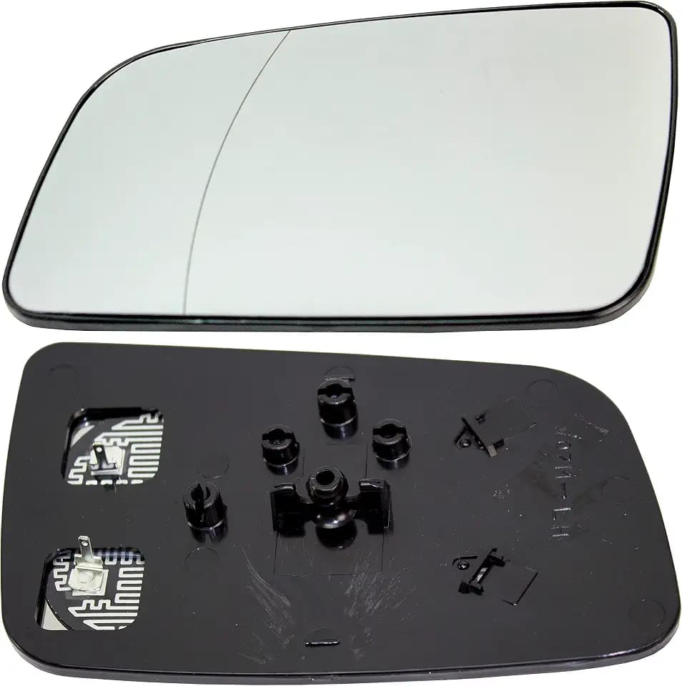 TarosTrade 57-0488-L-46940 Spiegelglas Heizbar Links
