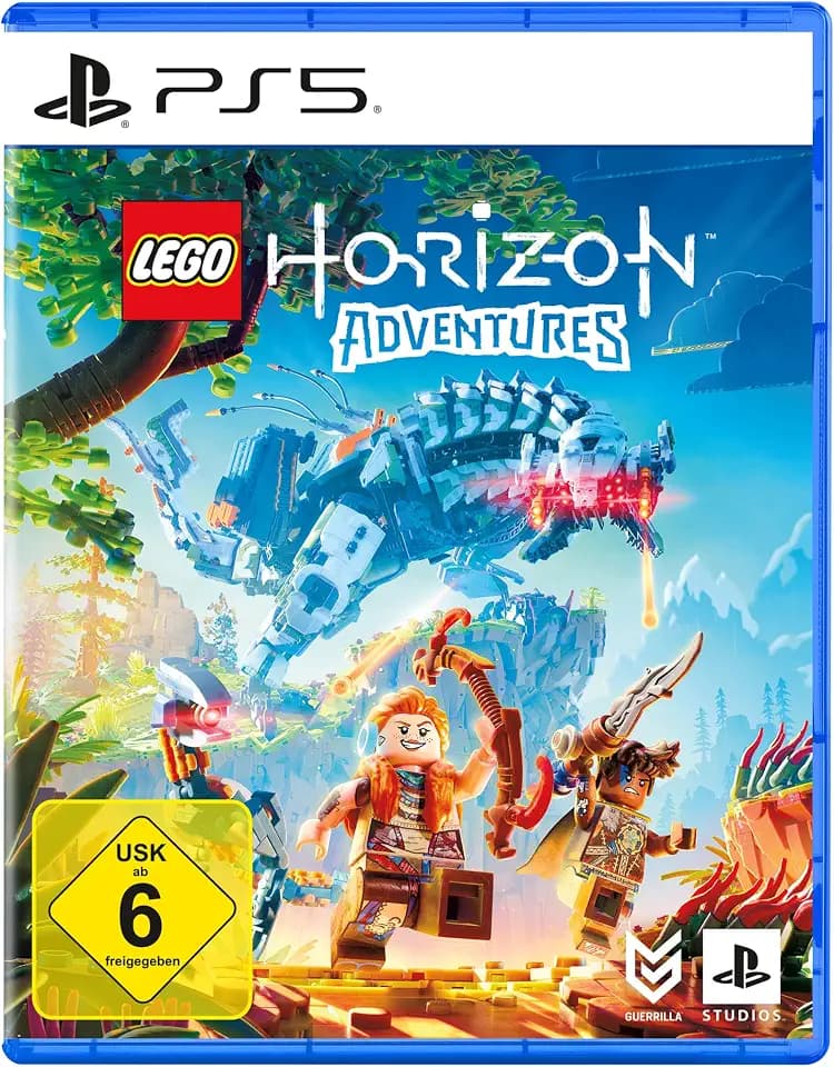 LEGO Horizon Adventures