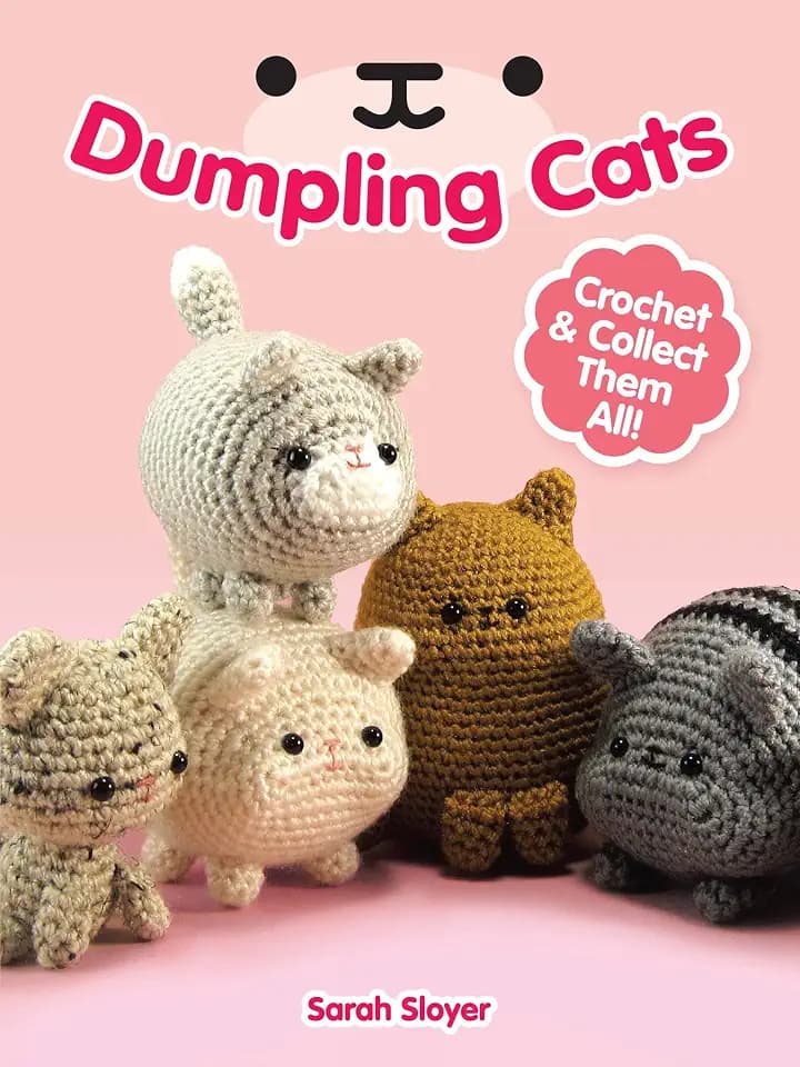 Dover Dumpling Cats Book