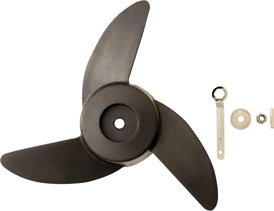 Newport Newport Replacement Trolling Motor Prop for 40lb, 46lb Motors