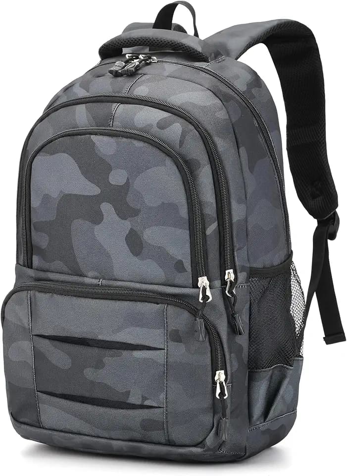 rickyh style Kids Lightweight Durable Elementary Student School Backpack