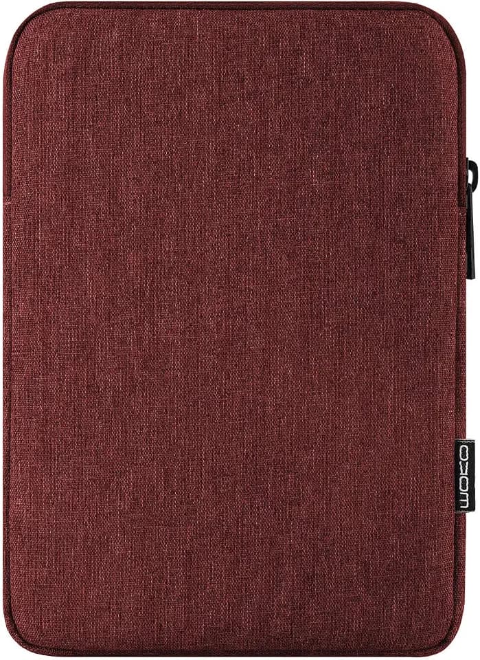 MoKo Tablet Tasche 9-11 Zoll Schutzhülle, Slim Sleeve für iPad/Galaxy