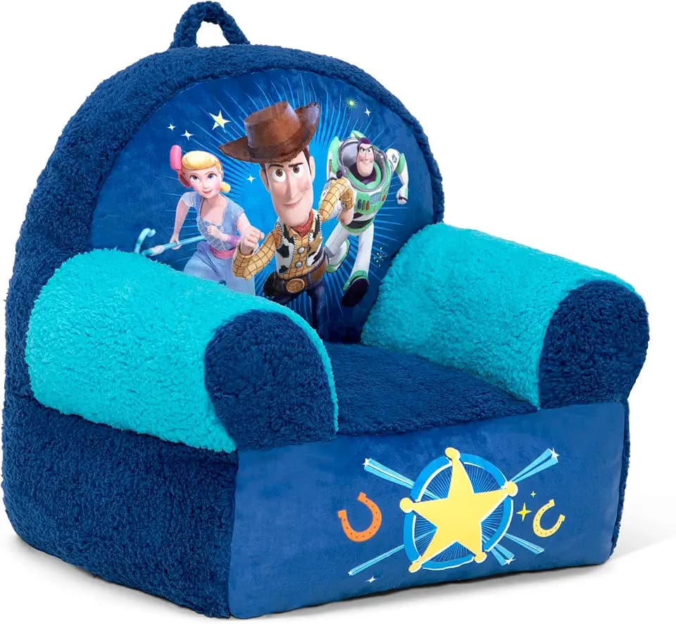 Delta Children Cozee Buddy Chair, Toy Story