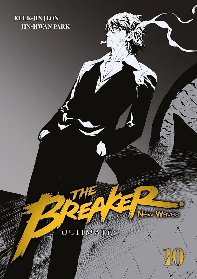 The Breaker : New Waves - Ultimate - Tome 10