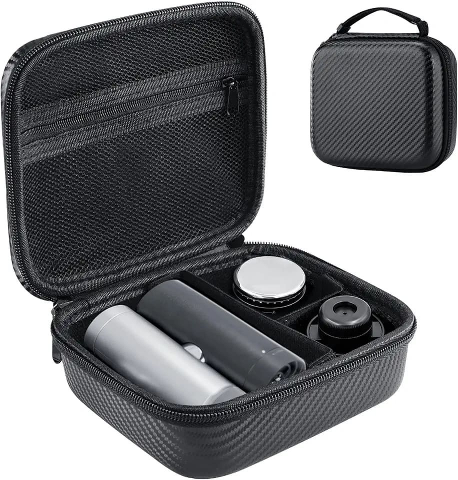 TiMOVO Hard EVA Carrying Case for Shark ChillPill, Protective Storage Bag