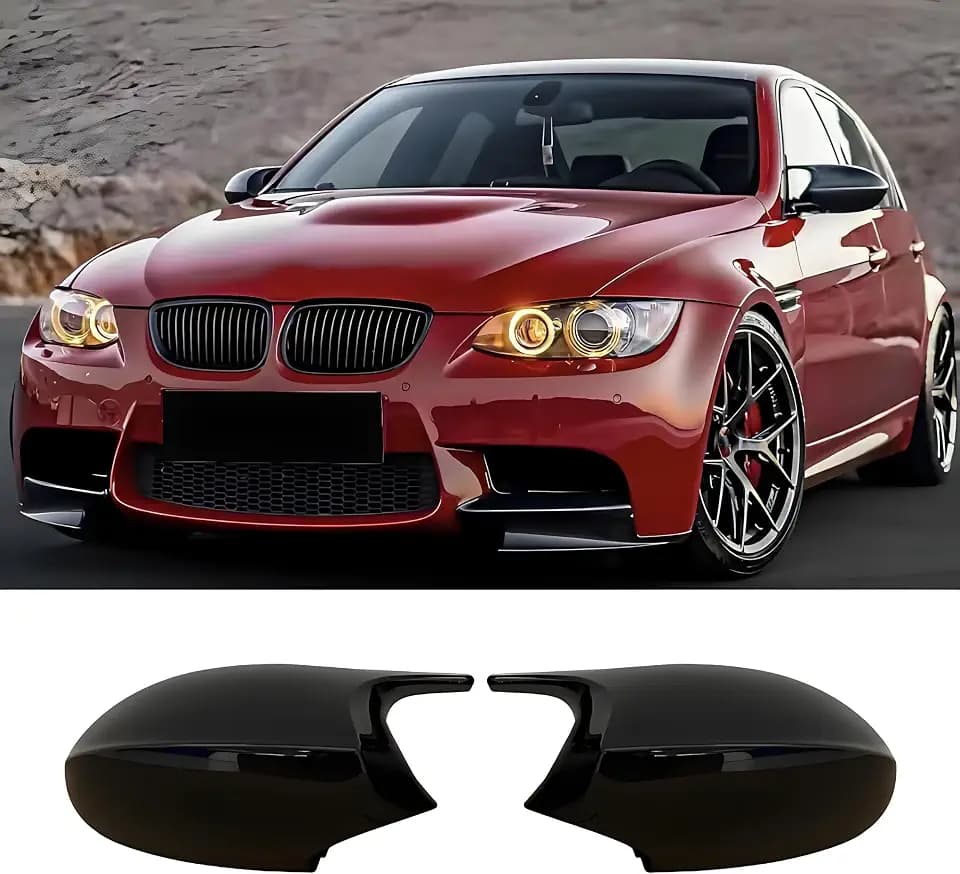 Spiegelkappen für BMW 1er E81 E87&3er E90 E91 E92 E93 PRE