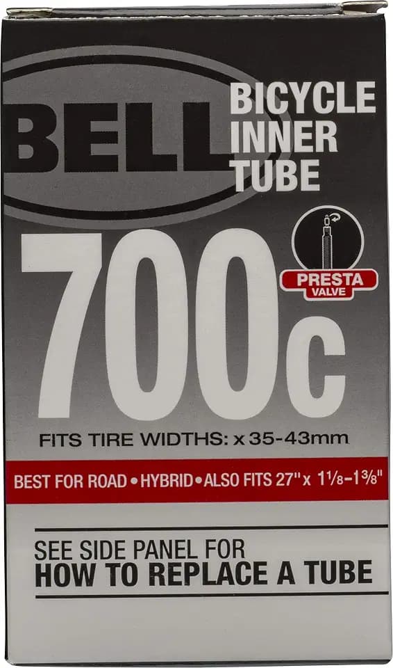 Bell Standard Bicycle Inner Tubes