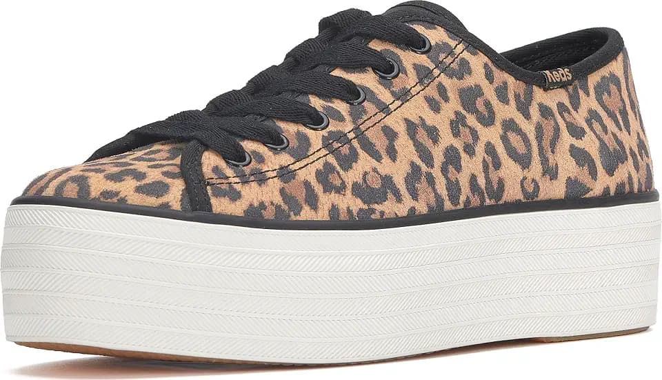 Keds Women's Triple Up Lace Up Sneaker