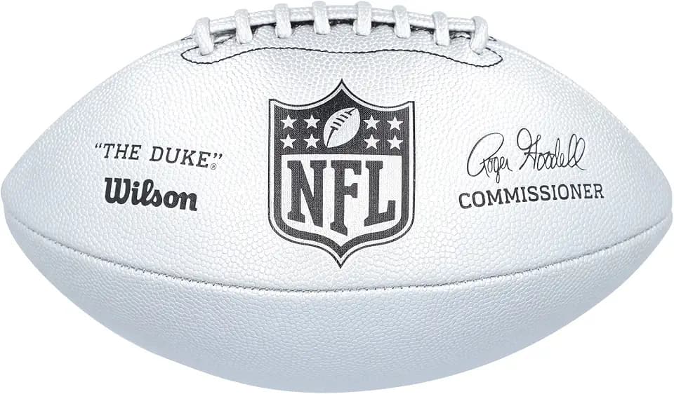 WILSON Mini + Official NFL Duke Footballs - Multiple Styles