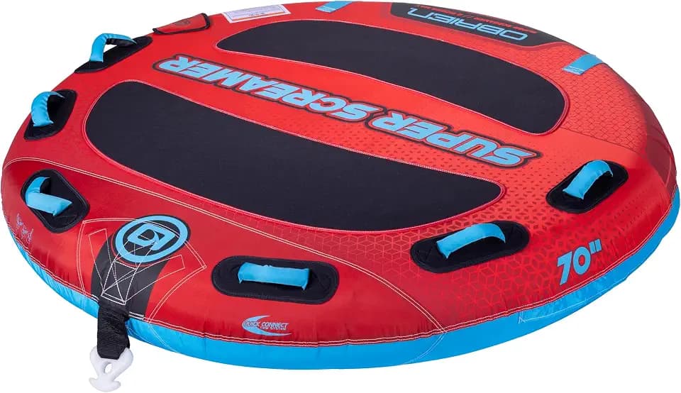 O'Brien Super Screamer 2 Person Towable Boating Tube