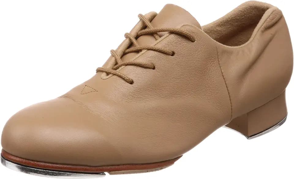 Bloch Dance Women's Tap-Flex Leather Tap Shoes