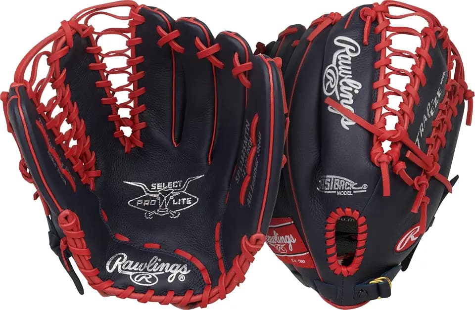 2026 Select Pro Lite Youth Baseball Gloves | Pro Player Models