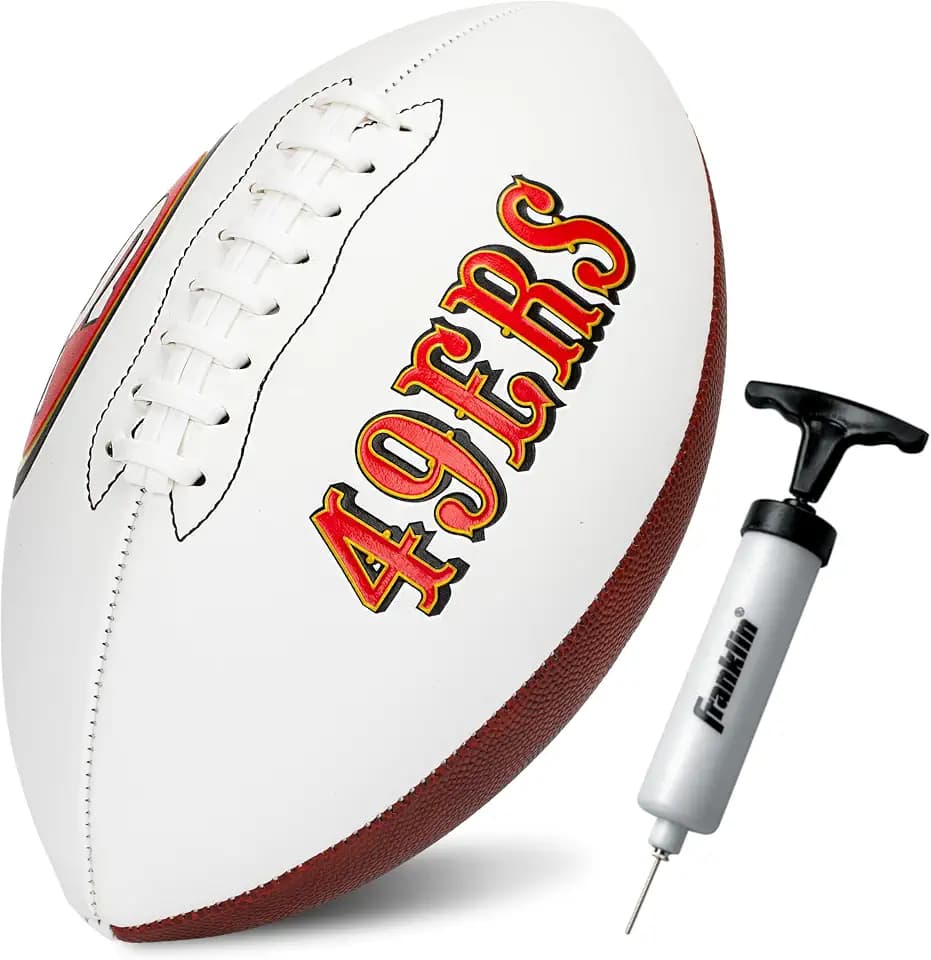 Franklin Sports NFL Autograph Football