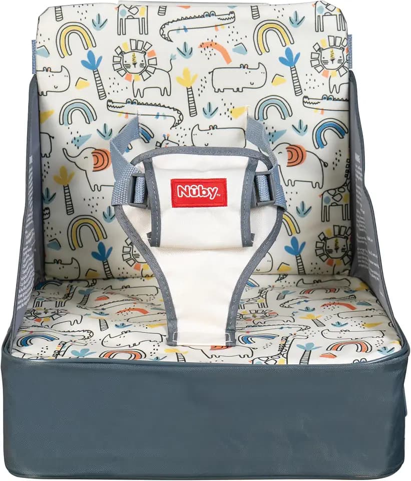 Nuby Easy Go Booster Seat