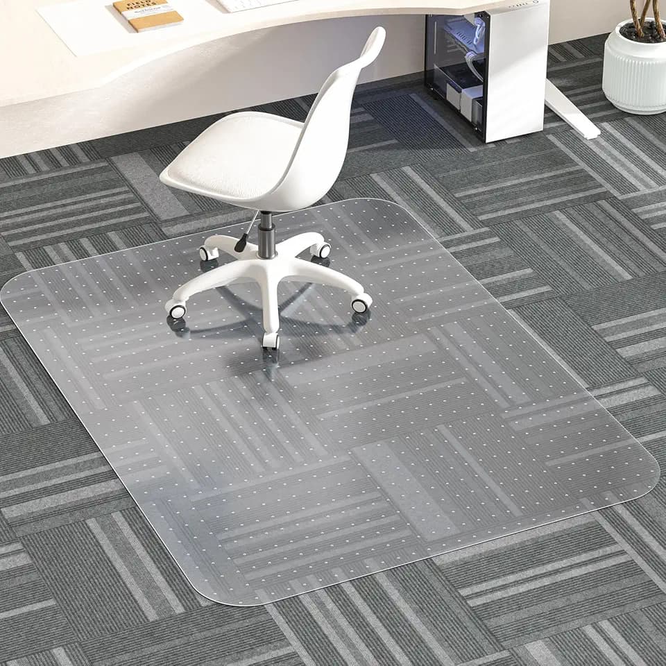 Office Chair Mat for Carpet, 36" X 48" Desk Chair Mat