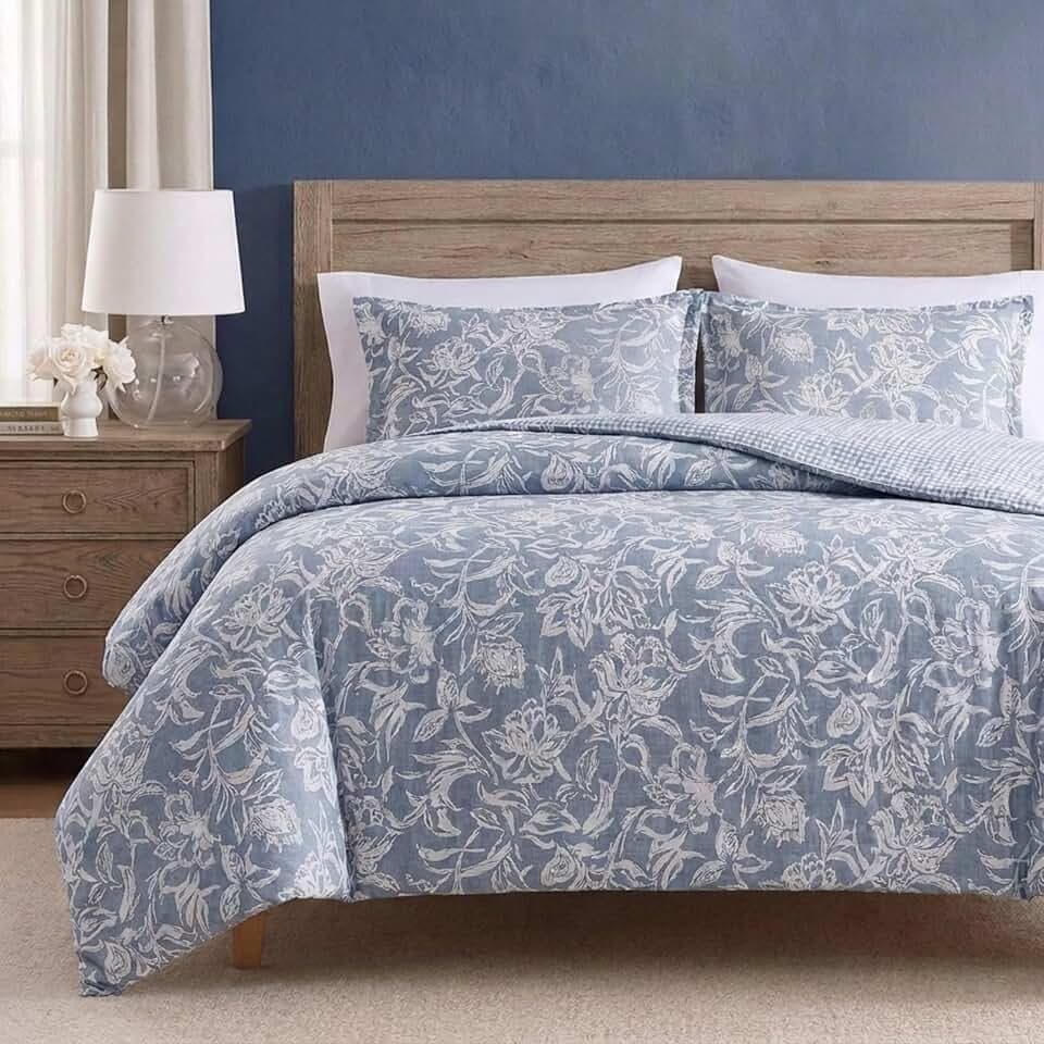 Nautica - King Comforter Set with Matching Shams