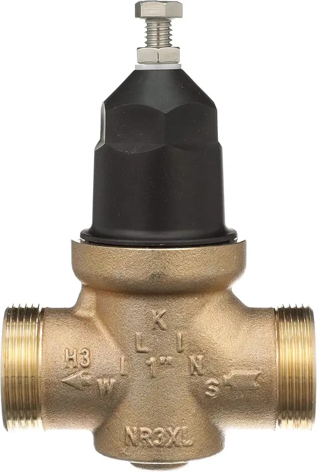 Zurn Wilkins 1-NR3XL 1" NR3XL Pressure Reducing Valve Single Union Female x Female NPT Connection