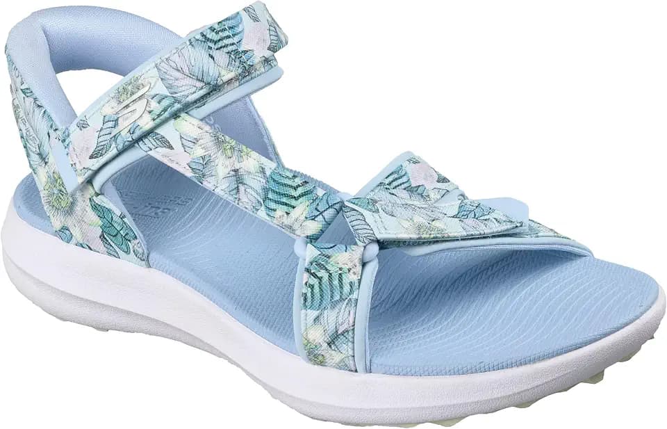 Skechers Women's Arch Fit Slip-In Golf Sandal