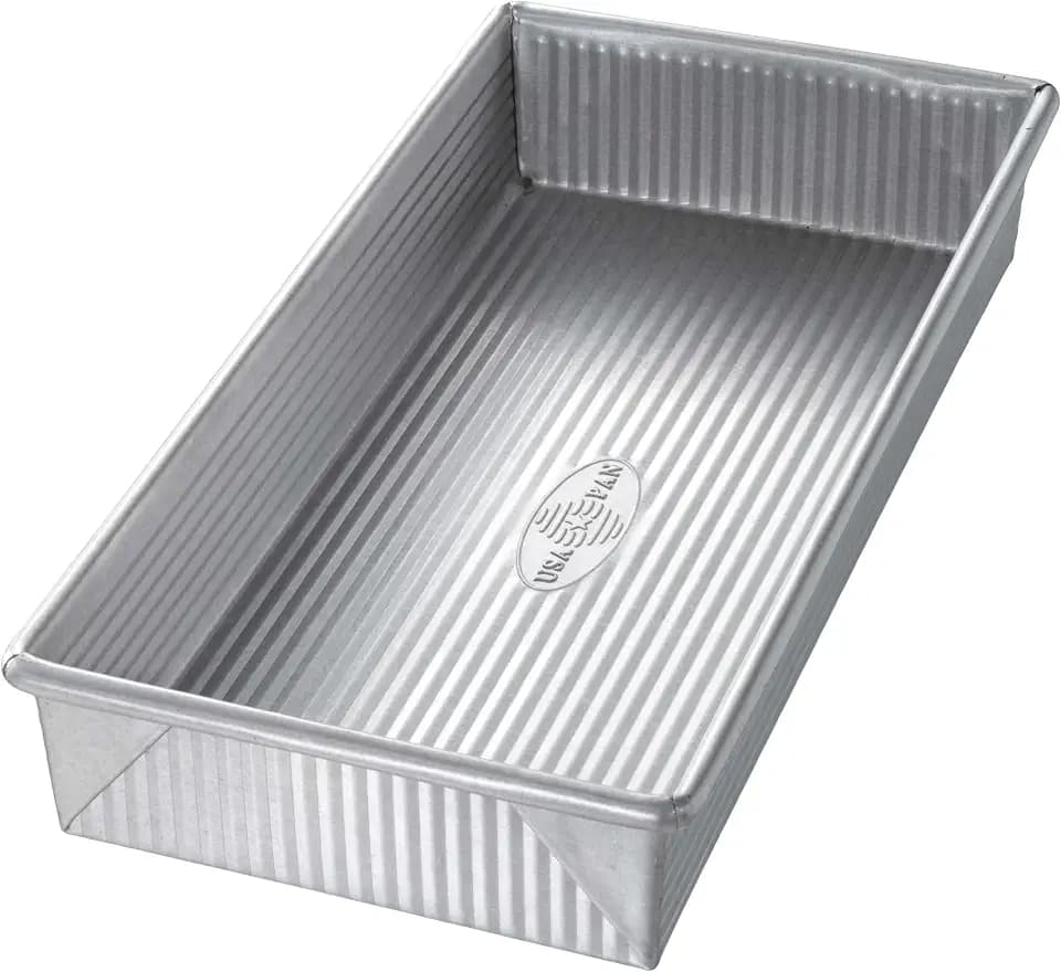 USA Pan Bakeware Nonstick Biscotti Pan