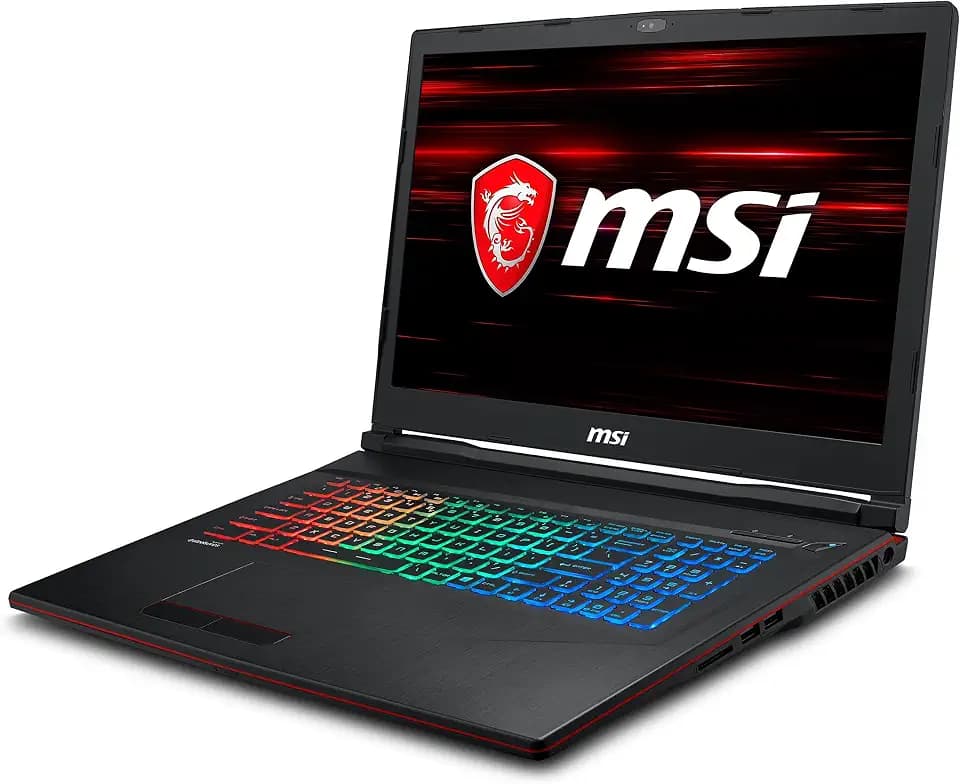 MSI GP73-039XES i7-8750H 16GB 256+1TB 1060 DOS 17