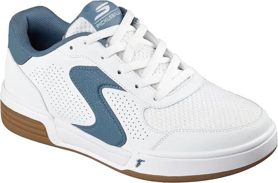 Skechers Men's Viper Court Classic Pickleball Sneaker
