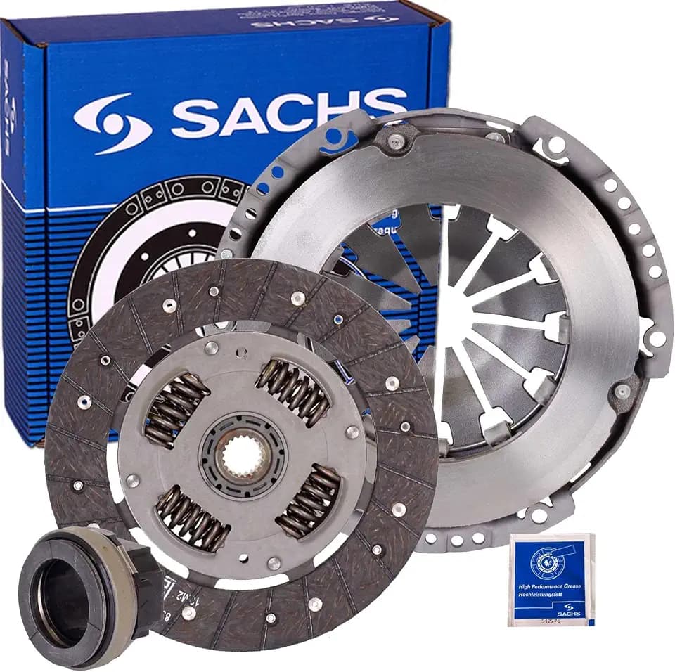 SACHS 3000 951 556 Kupplungssatz für Hyundai Tucson (LM, EL, ELH) 2009-2016 und Andere Fahrzeuge
