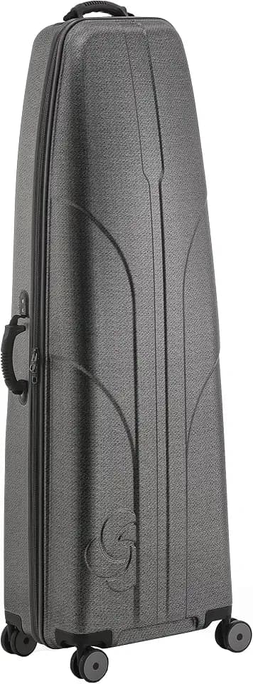 Samsonite Tour Deluxe Golf Hard Case Travel Bag
