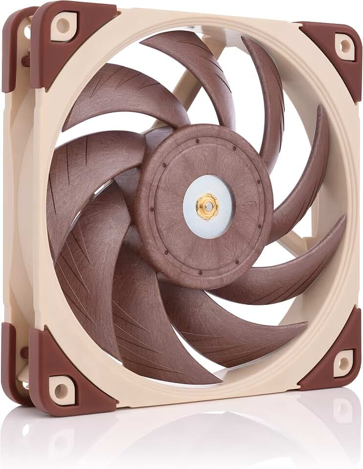 Noctua NF-A12x25 PWM, Leiser Hochleistungslüfter 120mm