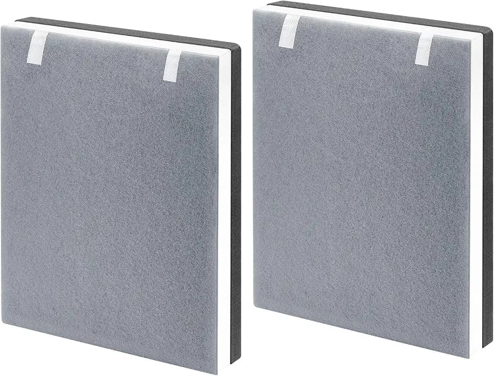 LINNIW Vital 100 Replacement Filter for LEVOIT Vital 100 Air Purifier