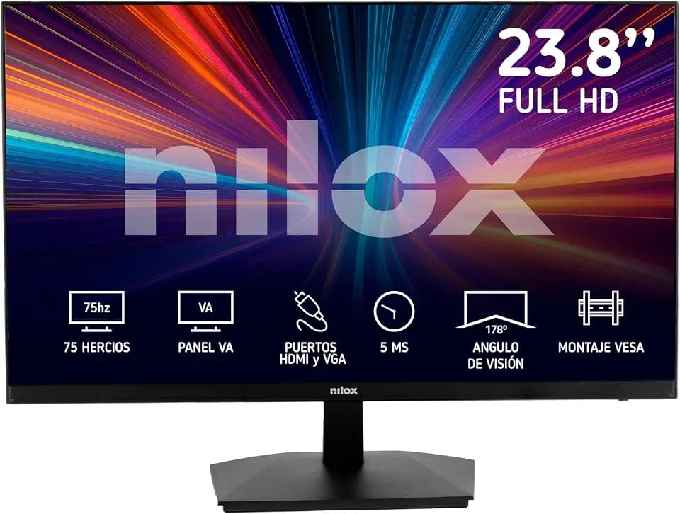 Écran Nilox NXM24FHD11