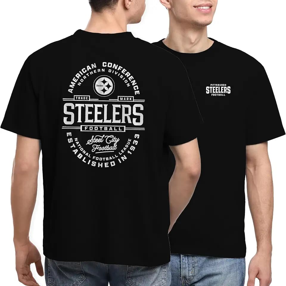 Junk Food NFL - Heritage Type Adult SS T-Shirt