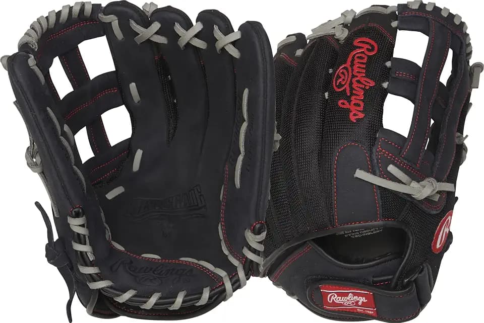 Rawlings | Renegade Adult Ball Glove | Baseball/Slowpitch Softball | Multiple Styles