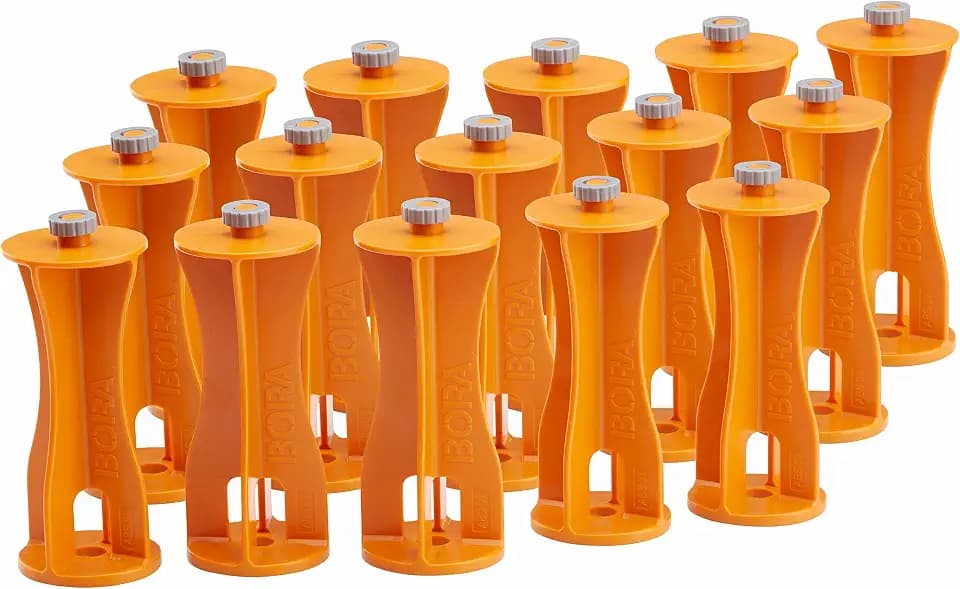 Bora Centipede Riser Set 15 Piece for CK15S CT15 Adds 6in Height