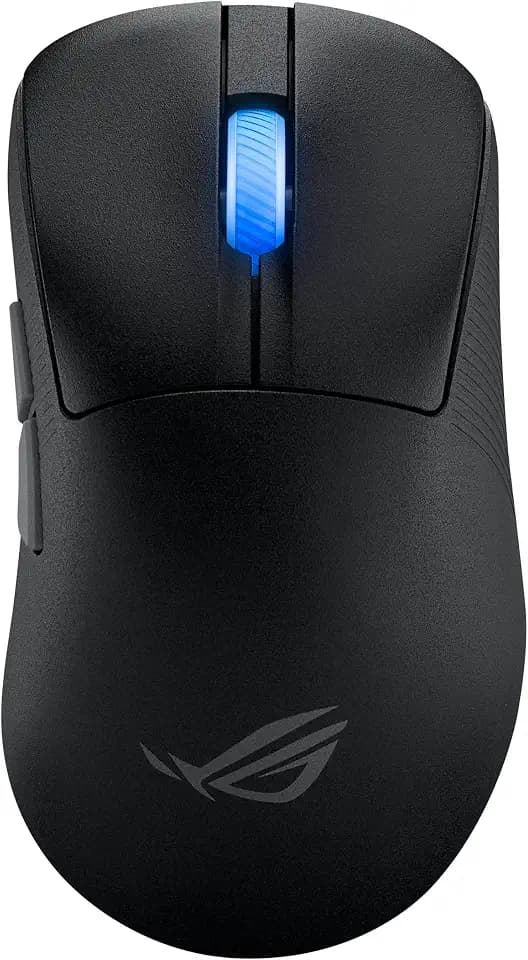 ASUS ROG Keris II Ace Wireless AimPoint Black Gaming Maus | schwarz