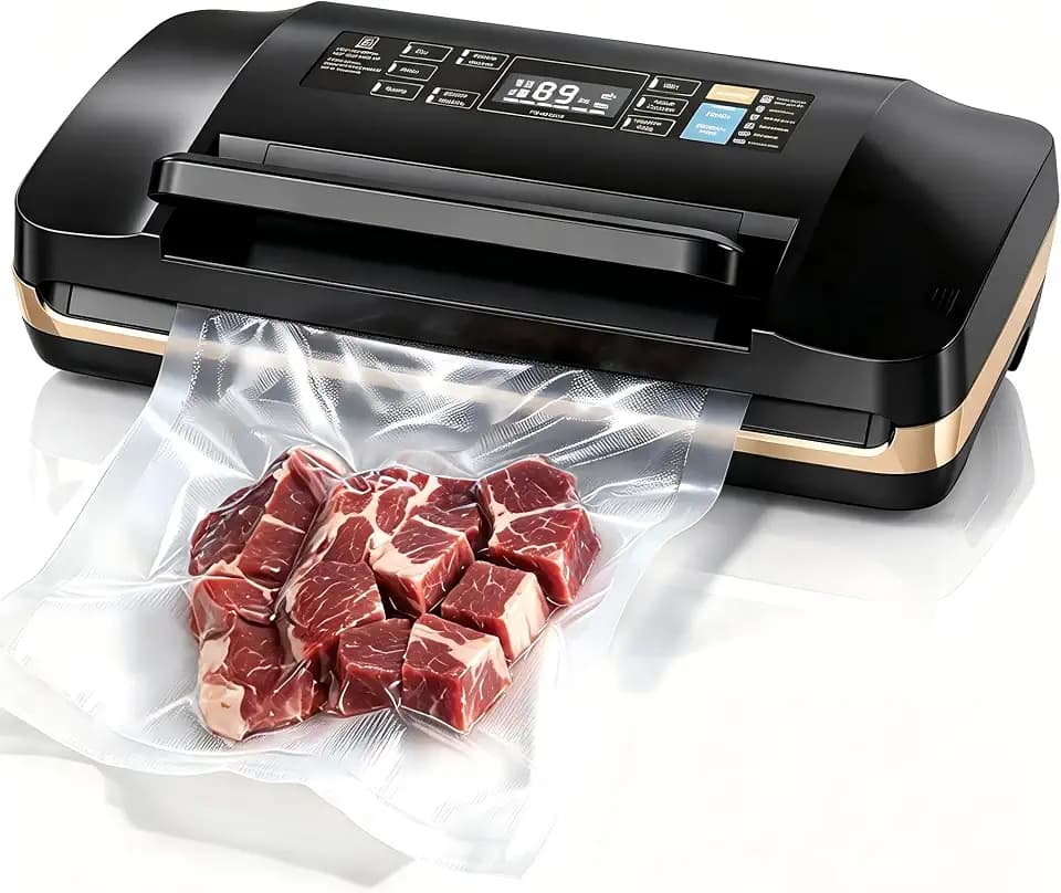 95KPa Commercial Vacuum Sealer Machine